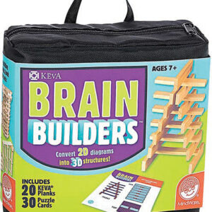 KEVA Brain Builders