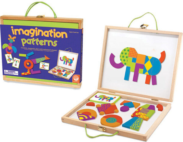 Imagination Patterns