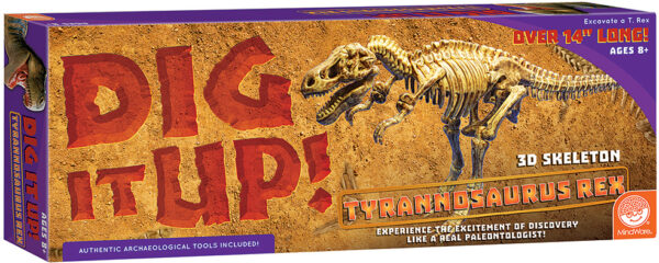 Dig It Up! Dinosaur Model: T Rex