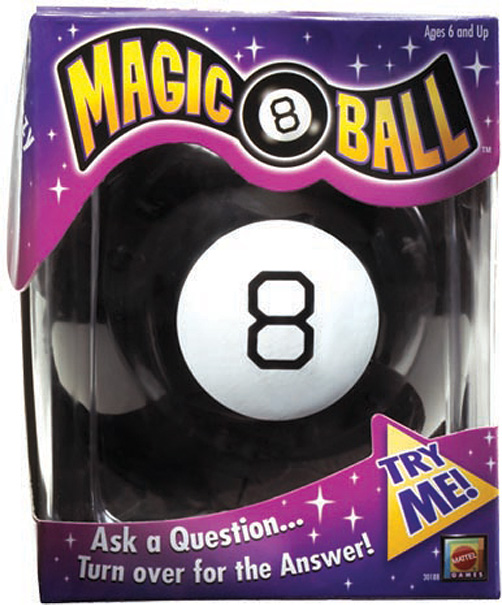 MAGIC 8 BALL®