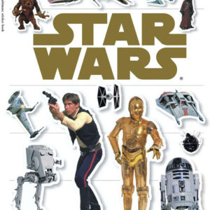 Ultimate Sticker Book, Star Wars Classic