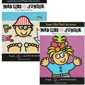 Madlibs, Summer Fun Junior