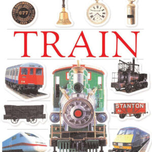 Sticker Book, Train