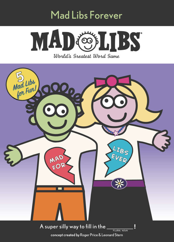 Mad Libs Forever