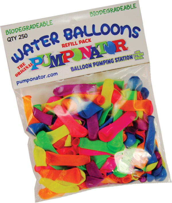 Water Balloons Refill