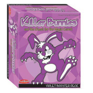Killer Bunnies Quest Violet Booster