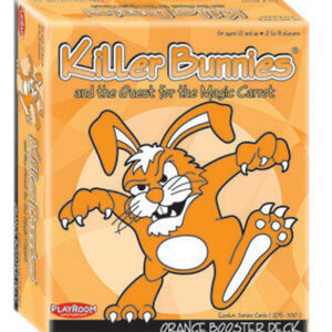 Killer Bunnies Quest Orange Booster
