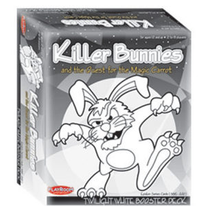 Killer Bunnies Quest White Booster