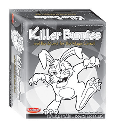 Killer Bunnies Quest White Booster