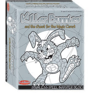 Killer Bunnies Quest Steel Booster