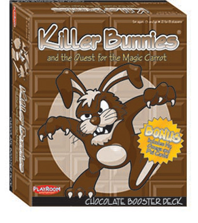 Killer Bunnies Quest Chocolate Booster