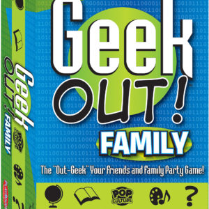 Geek Out Family