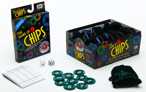 Game of Chips® in CDU