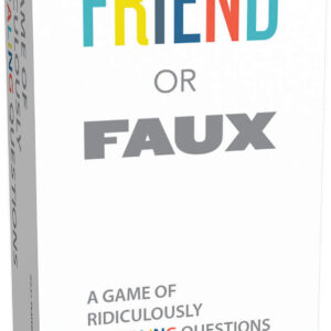 Friend or Faux®