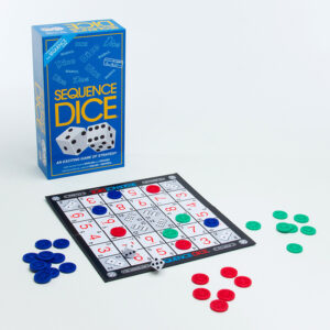 Sequence® Dice Game