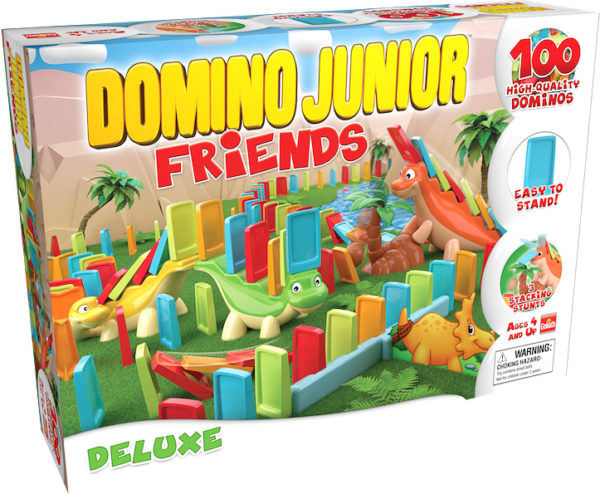 Domino Junior Friends Deluxe