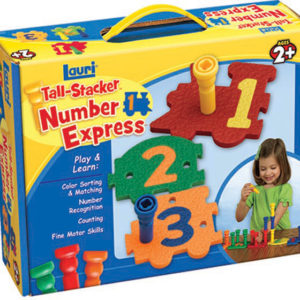 Tall Stacker Number Express