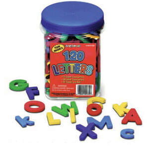 Magnetic Letters 120 pc