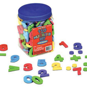 Magnetic Numbers 120 pc