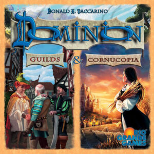 Dominion Guilds & Cornucopia