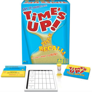 Times Up! Title Recall