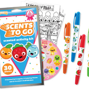 Scents to Go Gel Crayons