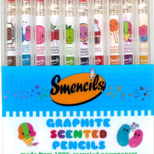 Smencils 10 Pack