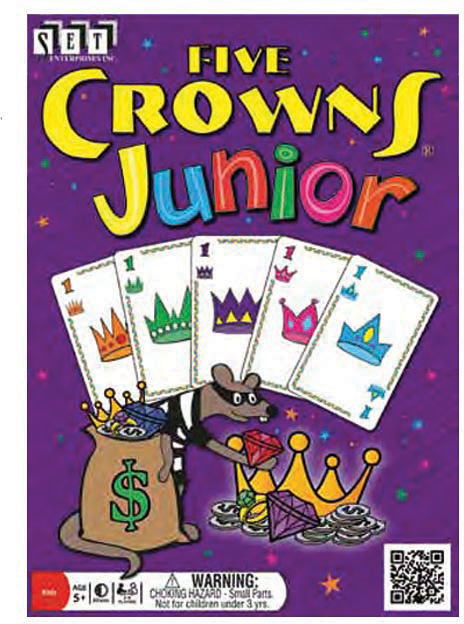 Five Crowns Jr