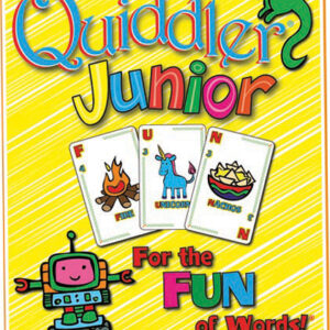 Quiddler Jr