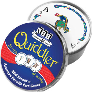 Quiddler Mini Rounds