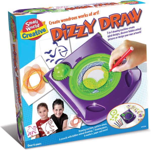 Dizzy Draw