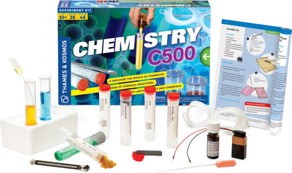 Chemistry C500 (V 2.0)