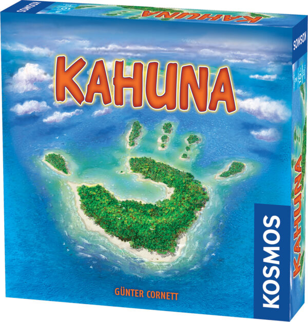 Kahuna (2-player)