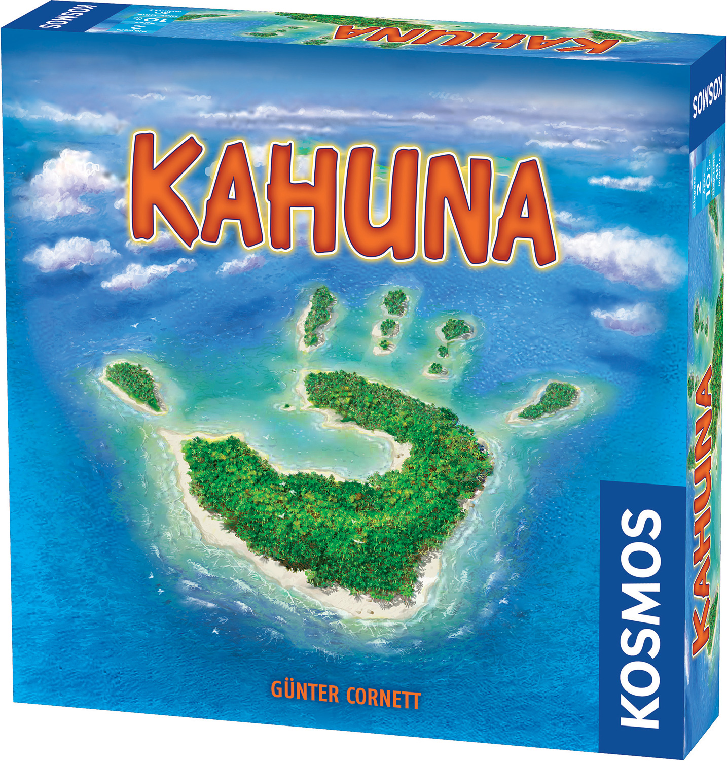 Kahuna (2-player)