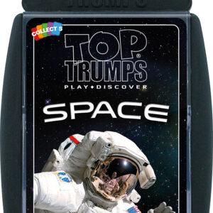 Space Top Trumps