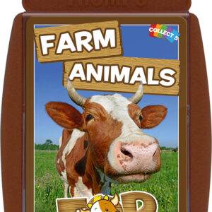 Farm Animals Top Trumps