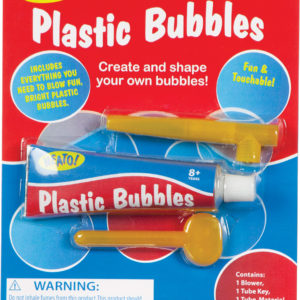 Colorful Plastic Bubbles