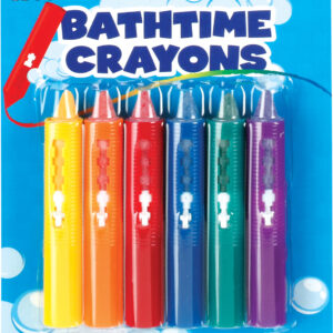 Bathtime Crayons