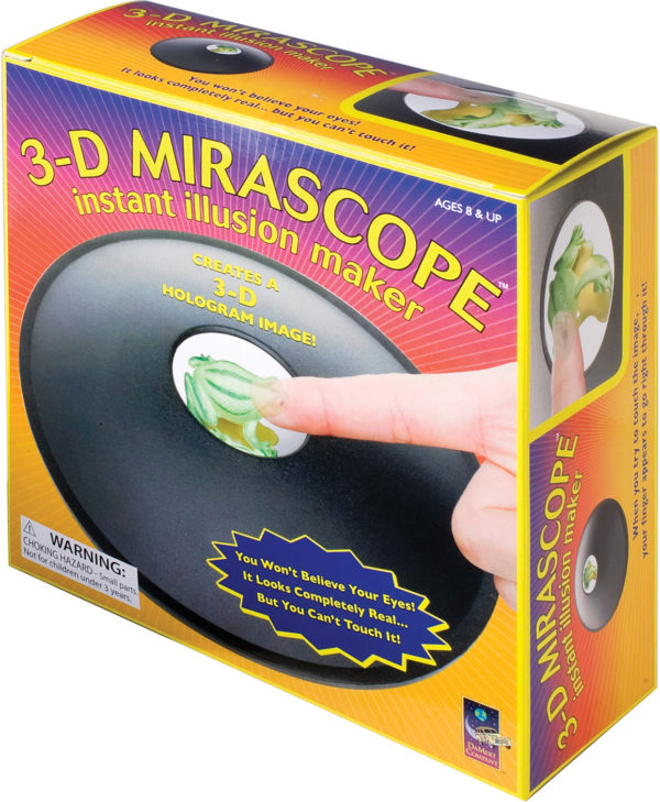 3-D MIRASCOPE