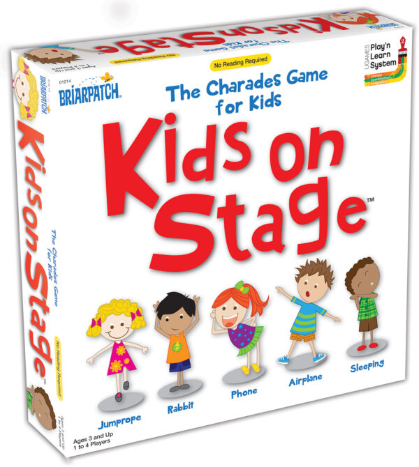 Kid's On Stage (New Square Package)