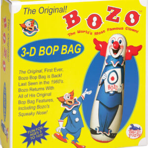 BOZO Bop Bag