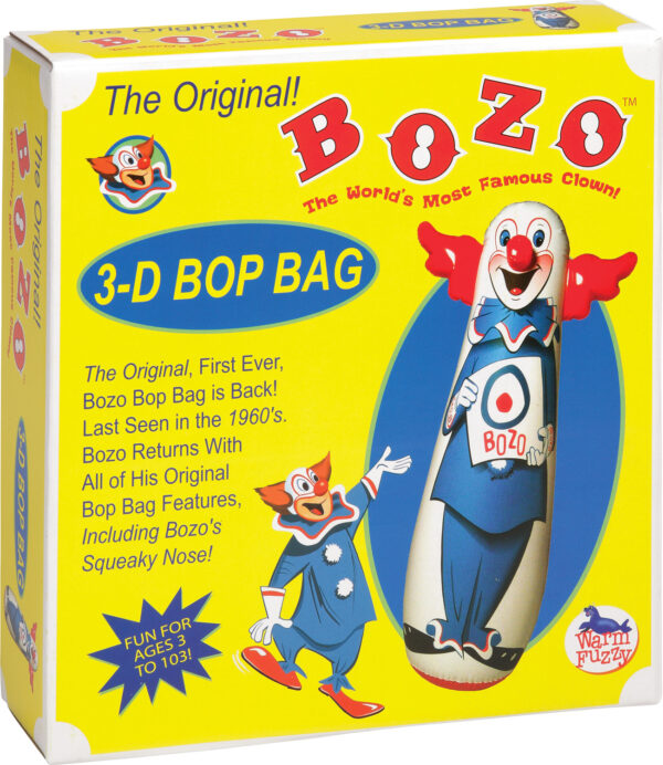 BOZO Bop Bag