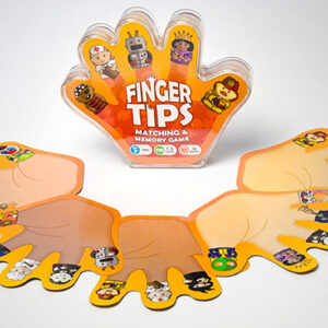 Finger Tips People Edition