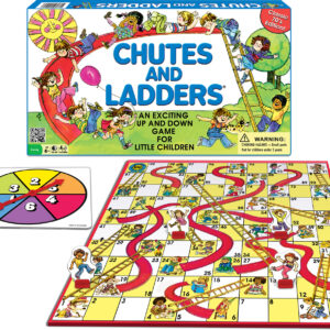 CLASSIC CHUTES and LADDERS®