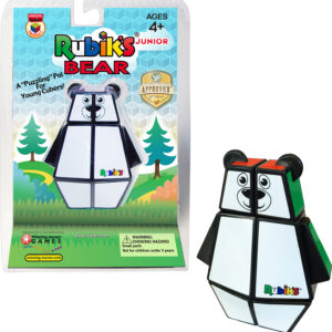 Rubik's Junior Bear