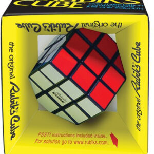 New Original Rubik's Cube (Boxed)