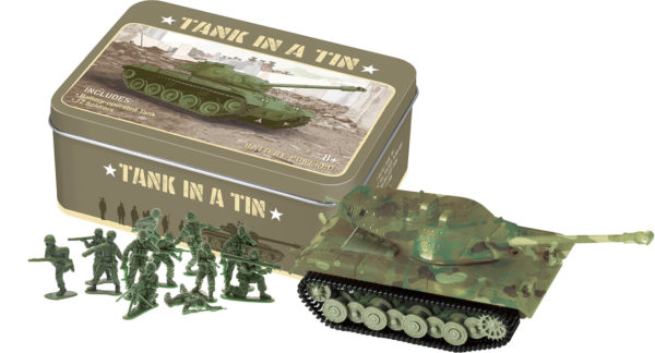 Tank-in-a-Tin