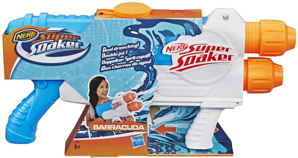 super soaker barracuda