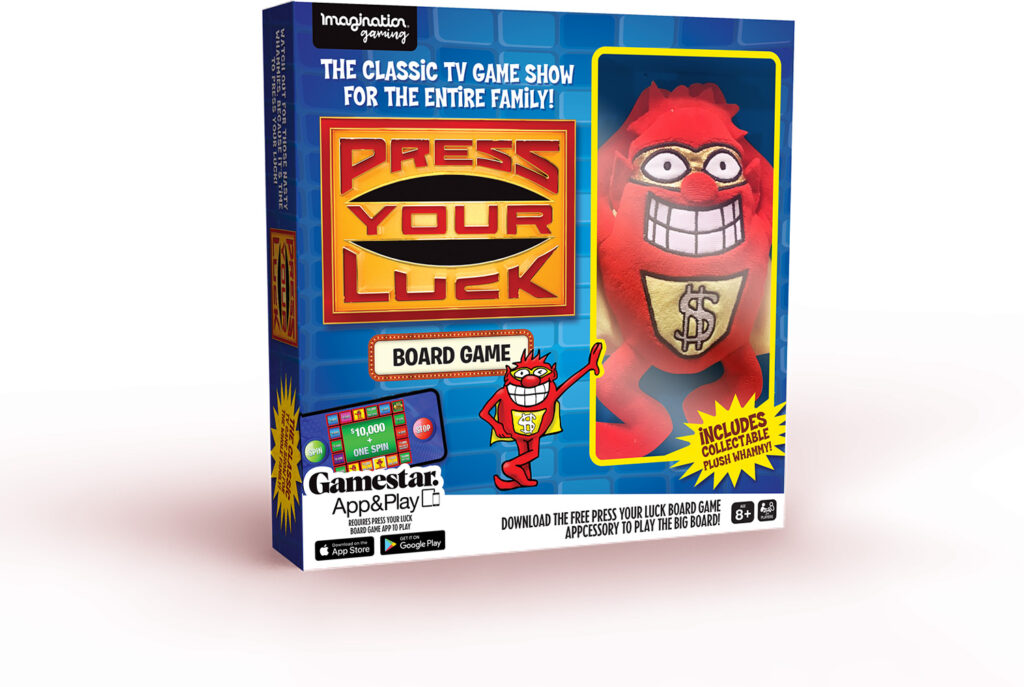 press your luck pc game free