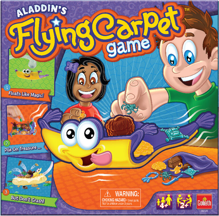 aladdin magic flying carpet toy